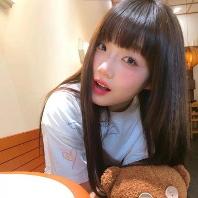马卡龙少女